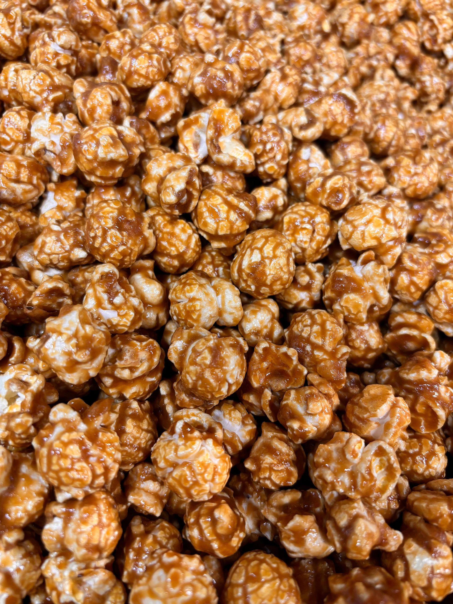 Herbie's Gourmet Popcorn Company - Gourmet, Popcorn
